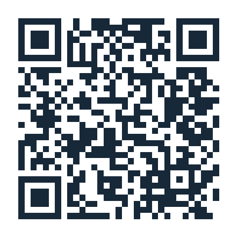 QR code for HUB Engineering secure card payment