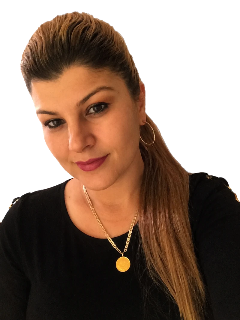 Merima Velic, Executive Assistant