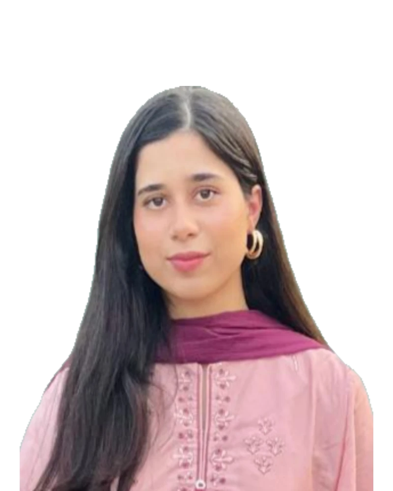 Rida Maryam, Case Management Coordinator